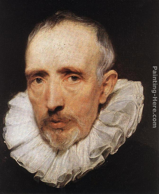 Sir Antony van Dyck Cornelis van der Geest